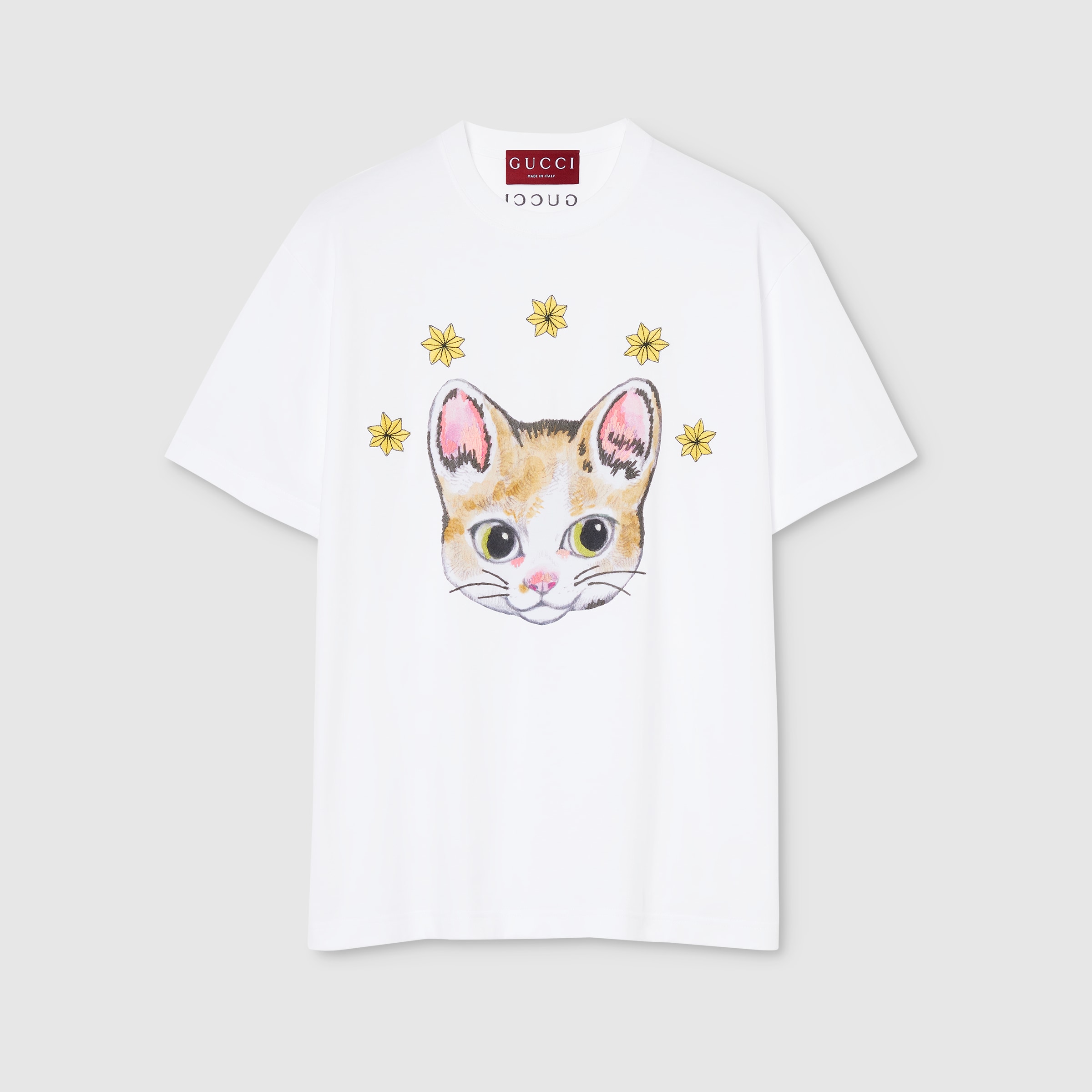 日本限定 ヒグチユウコ コットンジャージー Tシャツ ・ホワイト