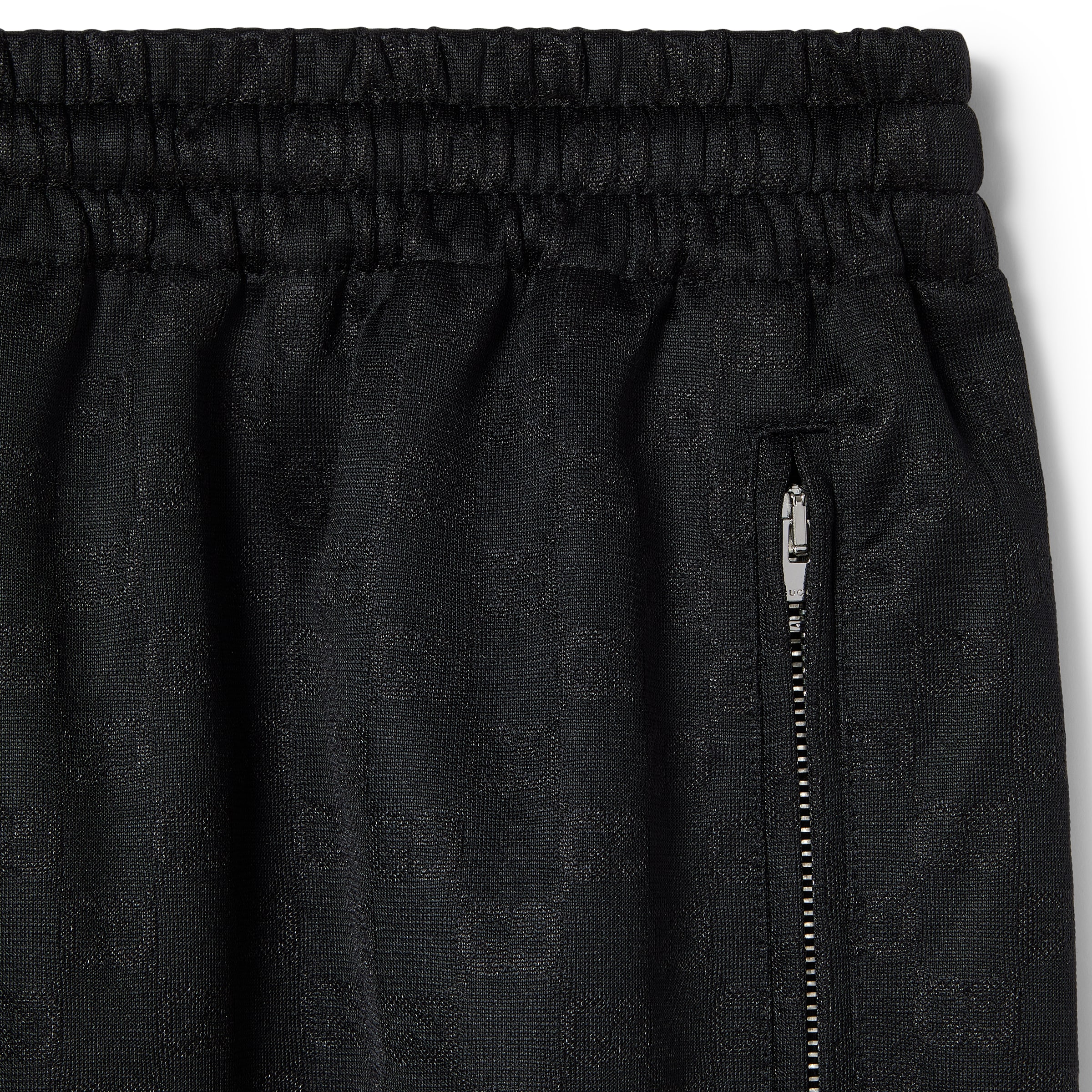 メル63282　グッチ モノグラム ジャカード レギンス メル63282 グッチ モノグラム ジャカード レギンス GGジャカード