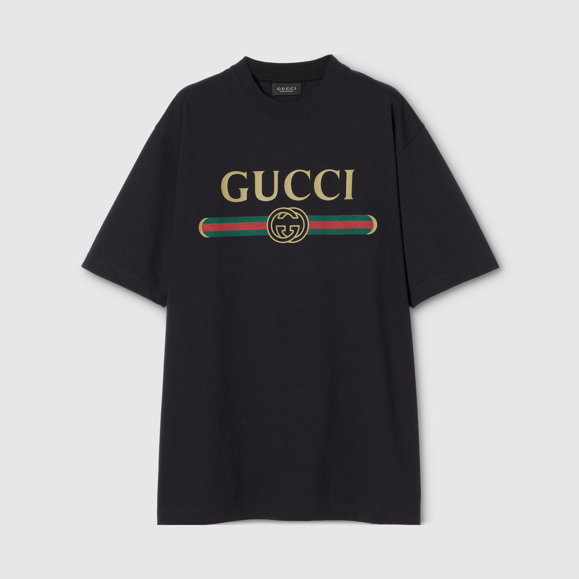新品タグ付き　GUCCI  Tシャツ 865015_XJHUF_1152_001_100_0000