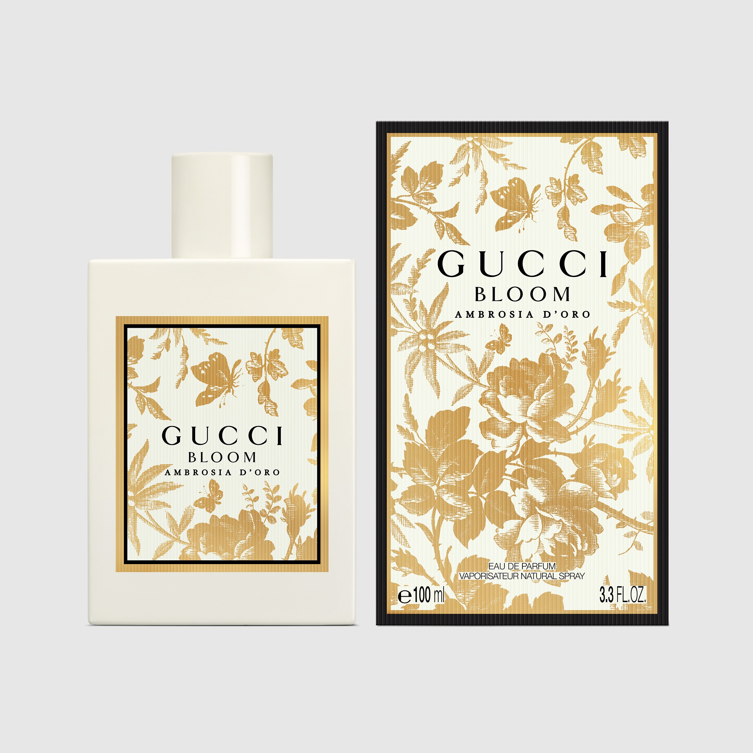Gucci Bloom Ambrosia d'Oro Eau de Parfum, 100ml in eau de parfum