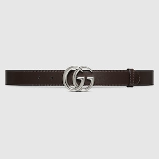 Gucci like belt best sale