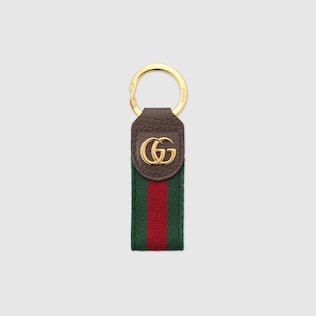 オフィディア〕GGキーケースGGスプリーム | GUCCI® JP