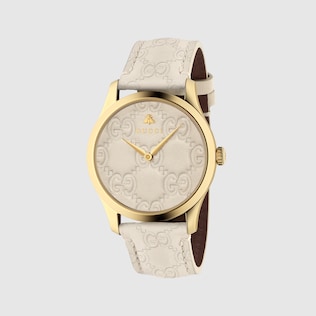 Gucci watch butterfly hotsell