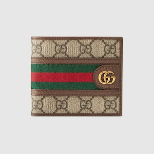 GG Supreme Neo Vintage Wallet GUCCI AE