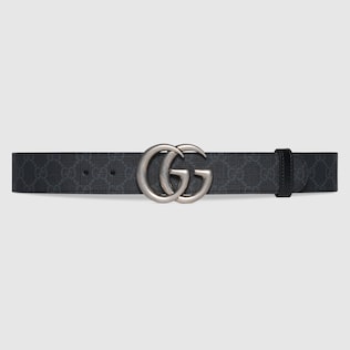 Gucci reversible double g belt hotsell