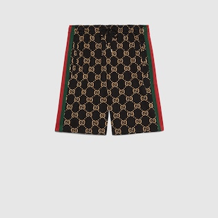 Gucci shorts cheap online