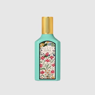 香水Gucci Flora Gorgeous Magnolia，100毫升，香水| GUCCI® 香港