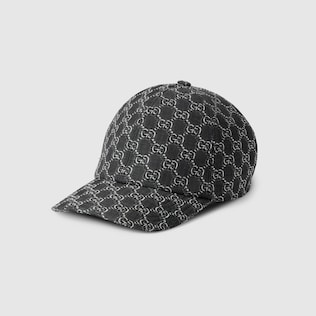 Black gucci hat men online