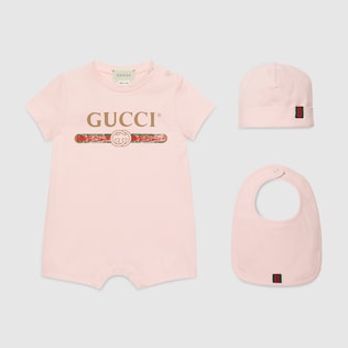 Gucci baby tracksuit on sale