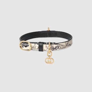 Dog accessories gucci best sale