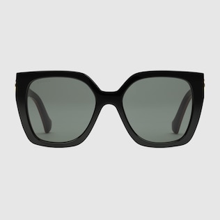 Gucci sunglasses women brown online