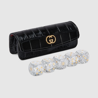 グッチ デコールダブルG トランプセット | GUCCI公式