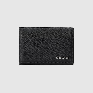 GUCCI Money Clip cheapest GG Leather