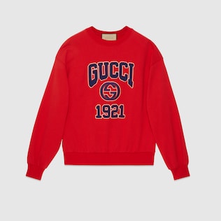 Gucci Herren Sweatshirt in XXL - newest Neu Np 920 €