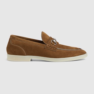 Gucci classic horsebit loafer online