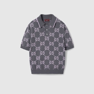 Gucci Pollo GG online shirt