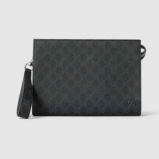 Gucci toiletry bag mens on sale