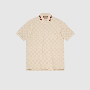 Gucci on sale polo shirts for men