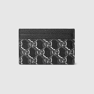 Gucci 2024 card holder wallets for men