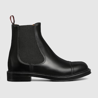 Gucci cowboy boots mens online