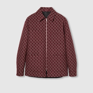 Gucci diamond jacket best sale