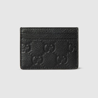 Gucci cardholder 2024