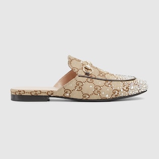 Gucci mules princetown online