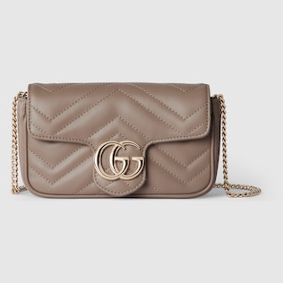 Gucci marmont matelasse pink online