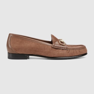 Gucci horsebit loafers womens deals