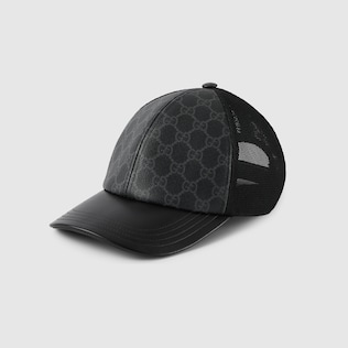 Black hat gucci on sale