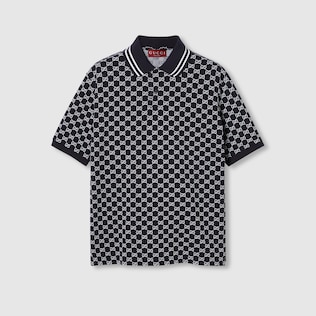 Men's high quality gucci polo XXL