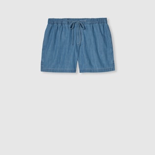 【関税・送料込】Gucci 23-24AW新作!Runway!入手難!デニムトップ 関税・送料込】Gucci 23-24AW新作！Runway！入手困難!パンツ