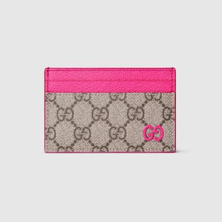 2/18～25　Gucci11727ページ GUCCI Monogram D Ring Abbey Pochette Black 1652863
