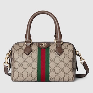 バッグ・カバンその他 GUCCI Woman Mini bag Beige 637092HUHHG 8565 Gucci Jackie 1961 mini bag in Beige GG Canvas | GUCCI® SI