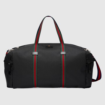 gucci technical duffle bag