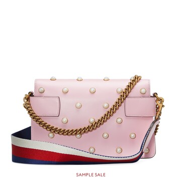 pink gucci bag mini