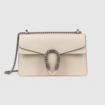 White gucci best sale bag