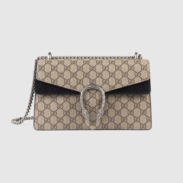 Borsa a spalla Dionysus GG misura piccola in supreme | GUCCI® Italia