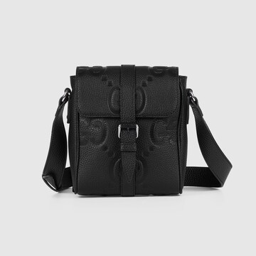 Gucci black cheap messenger bag women's