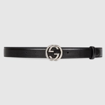 Women's interlocking gucci belt clearance
