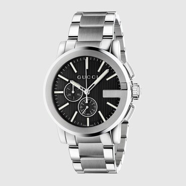 GUCCI G-Chrono Watch, 44mm