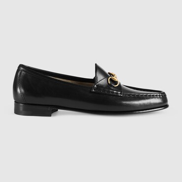 GUCCI Mocassino Horsebit 1953 Donna, Taglia 40 IT
