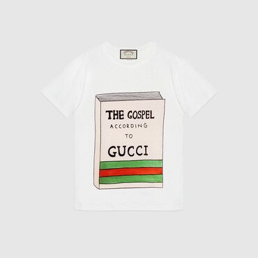 GUCCI Angelica Hicks Limited Edition T-shirt, Size XXS