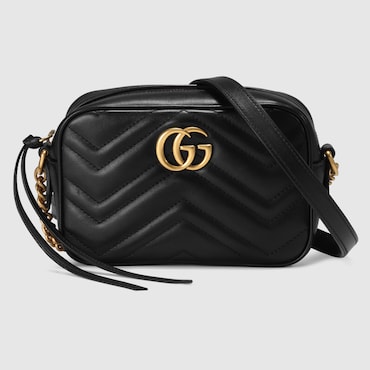 GUCCI GG Marmont Mini Camera Bag