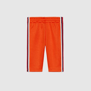 GUCCI Baby - Technical Jersey Trousers, Size 6-9 MONTHS