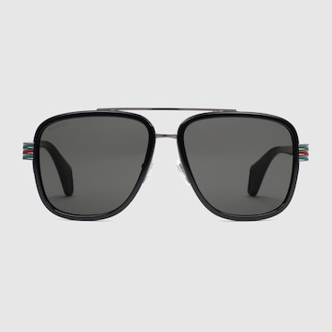 GUCCI Navigator Sunglasses