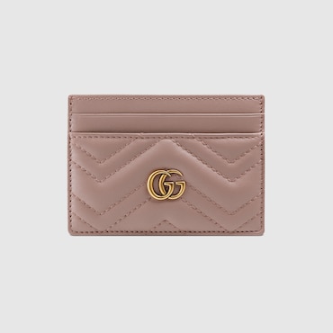 GUCCI GG Marmont Card Case
