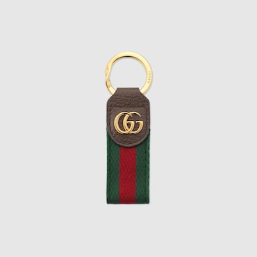 GUCCI Ophidia Keychain