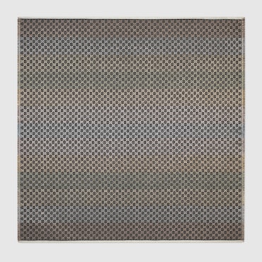 GUCCI GG Jacquard Shawl