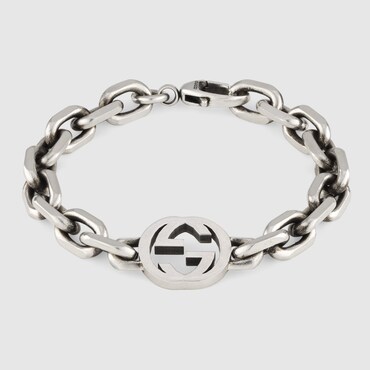 GUCCI Interlocking Bracelet